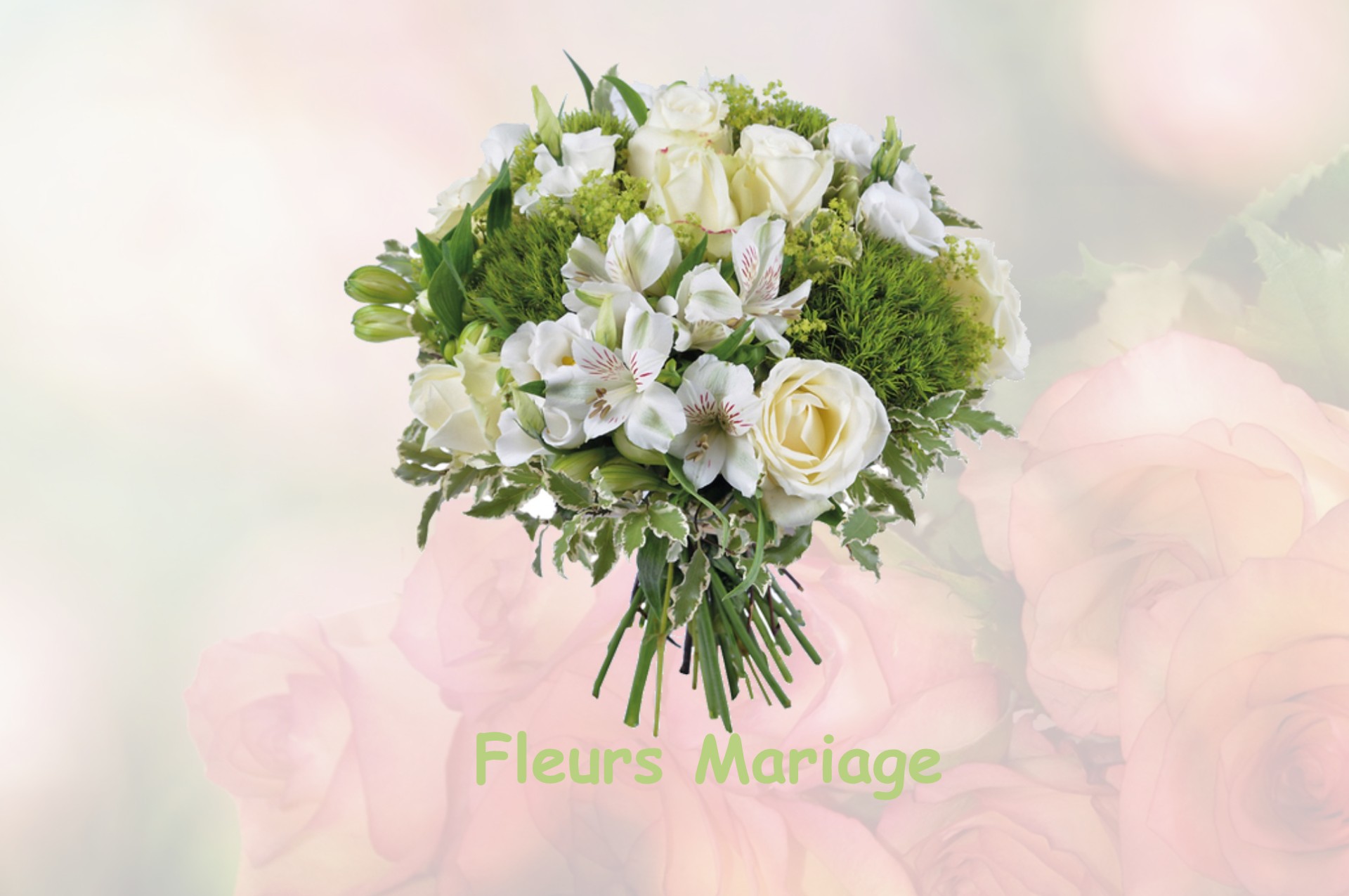 fleurs mariage VAUPILLON